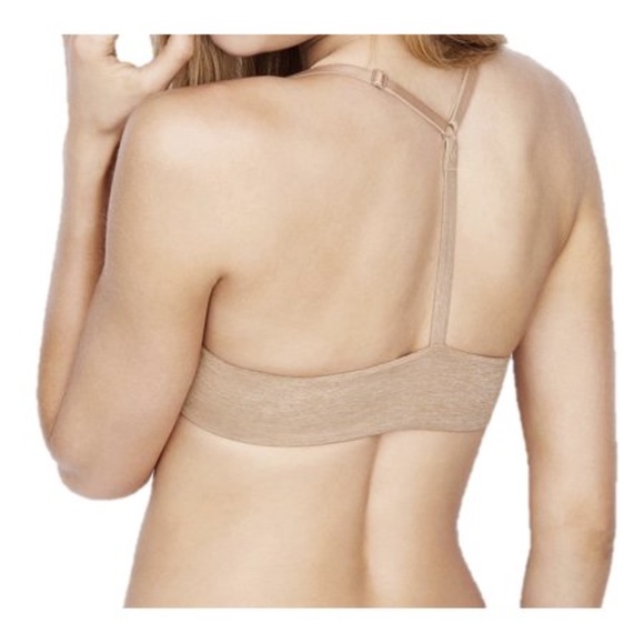 Victoria's Secret Semi Demi Racerback  Bra 32D - Picture 2 of 4